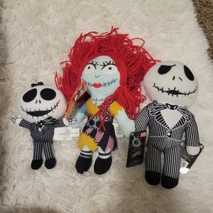 JACK & SALLY SET